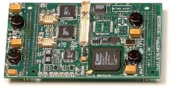 FPGA module with analog I/O