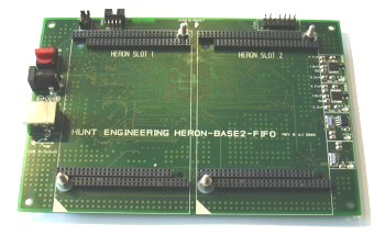 HERON-BASE2 USB based module  carrier
