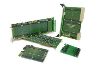 HERON PCI/cPCI/USB module carriers
