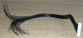 FPGA50 digital I/O cable