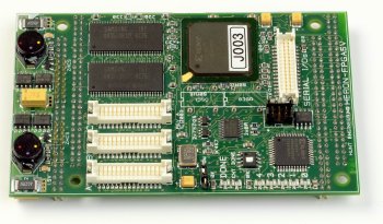 module with I/O & programmable FPGA