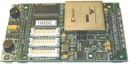 FPGA module with external memory