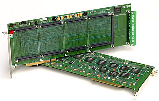 HEPC9 PCI HERON module carrier