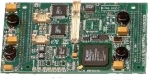 FPGA module with analog I/O