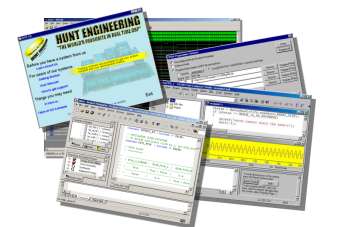 Hunt Engineering DSP system tools